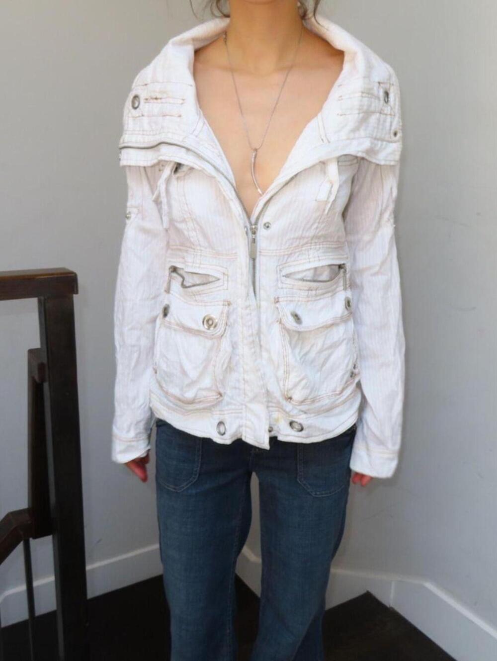 Daytrip Women's Cream Shirt